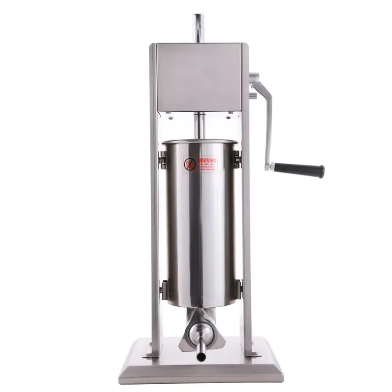 2026 5L 스테인리스 스틸 전기 수직형 소시지 필러 - Sausage Stuffer Vertical 5L 리뷰 및 가격