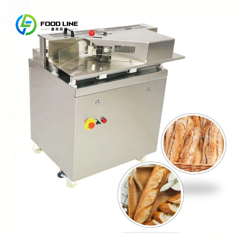 효모빵 절단기 전기 반자동 바게트 슬라이서 두께 조절  - Commercial Bread Slicer Electric 리뷰 및 가격