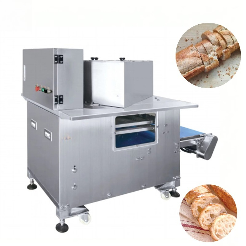 효모빵 절단기 전기 반자동 바게트 슬라이서 두께 조절  - Commercial Bread Slicer Electric 리뷰 및 가격