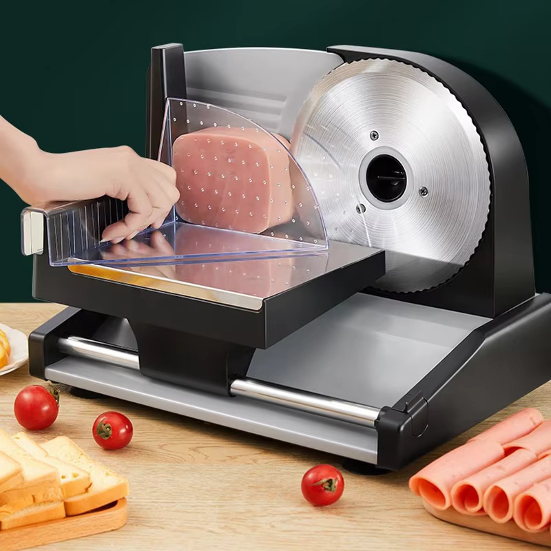 200W 전기 고기 슬라이서 220V 가정용 고기 절단 - Commercial Bread Slicer Electric 리뷰 및 가격