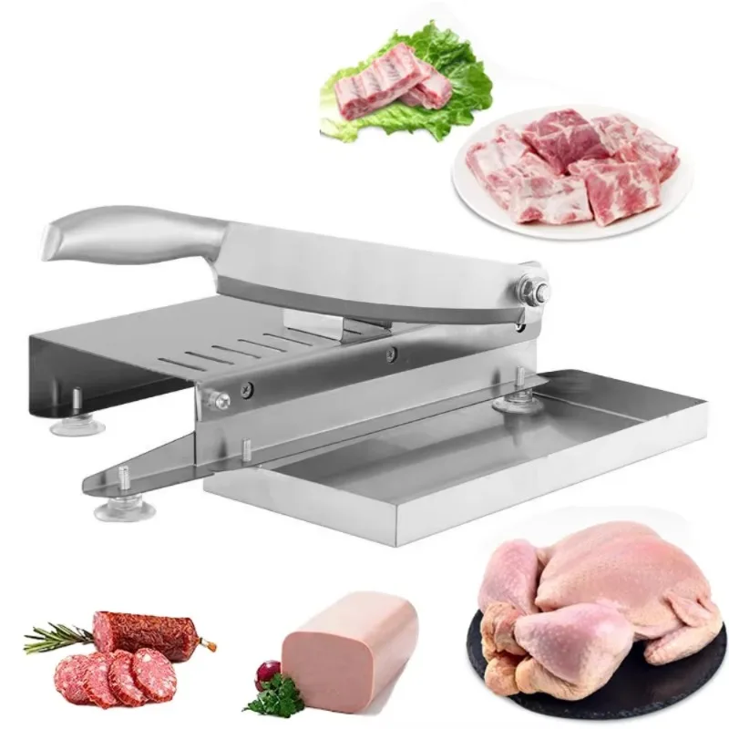 수동식 육류 슬라이서, 육류 및 뼈 절단기, 상업용 주 - Frozen Meat Slicer Manual 리뷰 및 가격