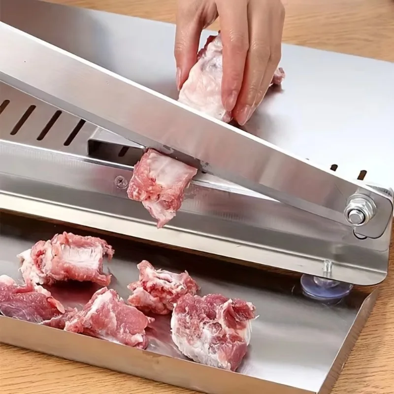 수동식 육류 슬라이서, 육류 및 뼈 절단기, 상업용 주 - Frozen Meat Slicer Manual 리뷰 및 가격