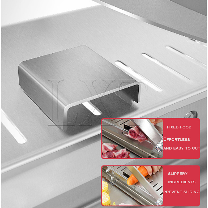 수동 냉동 고기 슬라이서 스테인리스 스틸 뼈 절단기 갈 - Frozen Meat Slicer Manual 리뷰 및 가격