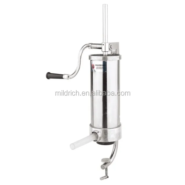 소시지 충전기 3L/5L/7L/10L 수직형 고기 소시 - Sausage Stuffer Vertical 5L 리뷰 및 가격