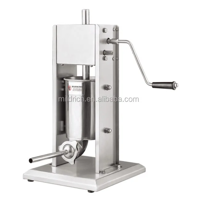 소시지 충전기 3L/5L/7L/10L 수직형 고기 소시 - Sausage Stuffer Vertical 5L 리뷰 및 가격