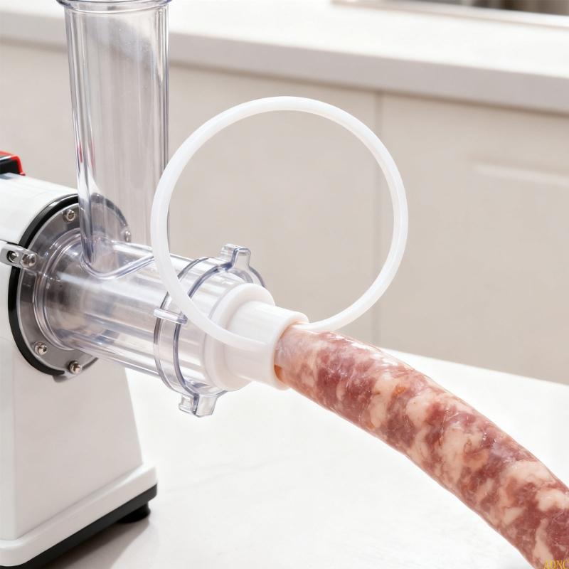 A0NC 스테인레스 스틸 소시지 삽입 기계용 간편한 설 - Sausage Stuffer Vertical 5L 리뷰 및 가격