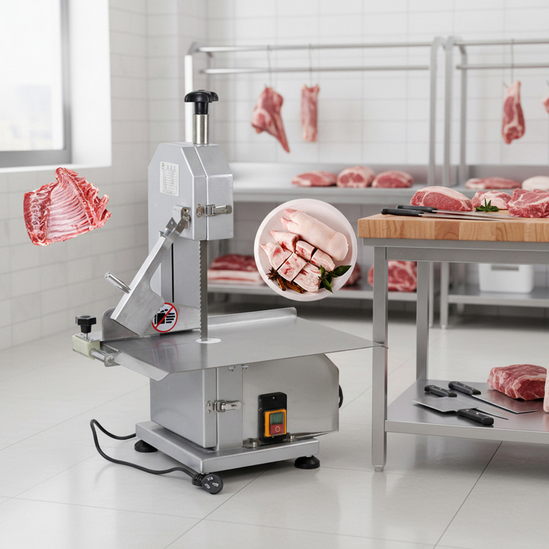 전기 뼈톱 절단기 식품 가공기 상업용 데스크탑 전기 뼈 - Bone Saw Machine Commercial Electric 리뷰 및 가격