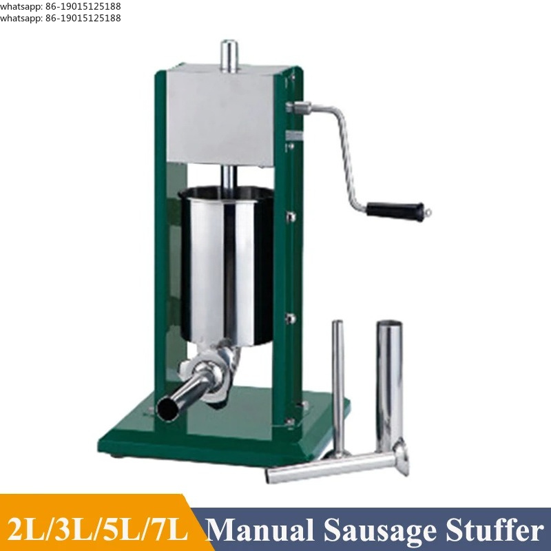 소시지 수직형 소시지 페인팅 2L/3L/5L/7L 소시 - Sausage Stuffer Vertical 5L 리뷰 및 가격