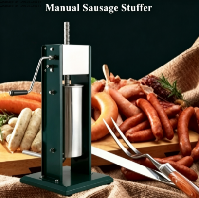 소시지 수직형 소시지 페인팅 2L/3L/5L/7L 소시 - Sausage Stuffer Vertical 5L 리뷰 및 가격