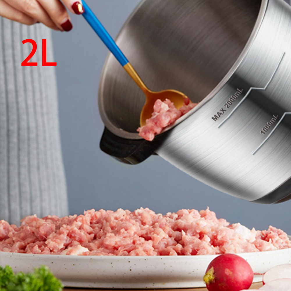 전기 다지기 고기 연마기 스테인리스 스틸 다지기, 식품 - Meat Tenderizer Machine Electric 리뷰 및 가격