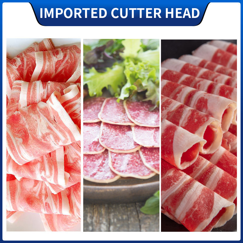 8인치/10인치 자동 고기 슬라이서 기계 다목적 소고기 - Commercial Meat Slicer 10 Inch 리뷰 및 가격