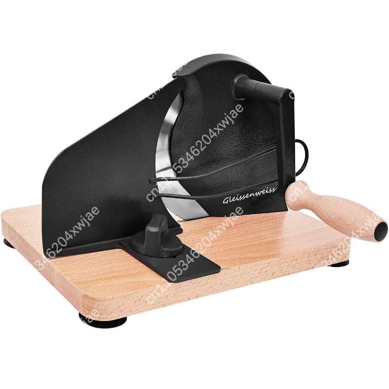 정밀 수동 슬라이서 기계, 인체공학적 손잡이가 있는 헤 - Frozen Meat Slicer Manual 리뷰 및 가격