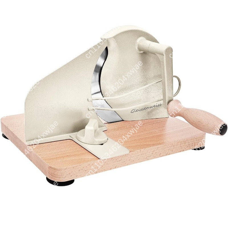 정밀 수동 슬라이서 기계, 인체공학적 손잡이가 있는 헤 - Frozen Meat Slicer Manual 리뷰 및 가격