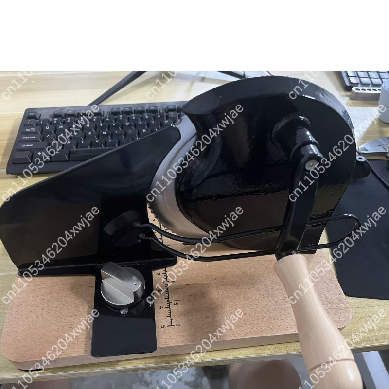 정밀 수동 슬라이서 기계, 인체공학적 손잡이가 있는 헤 - Frozen Meat Slicer Manual 리뷰 및 가격