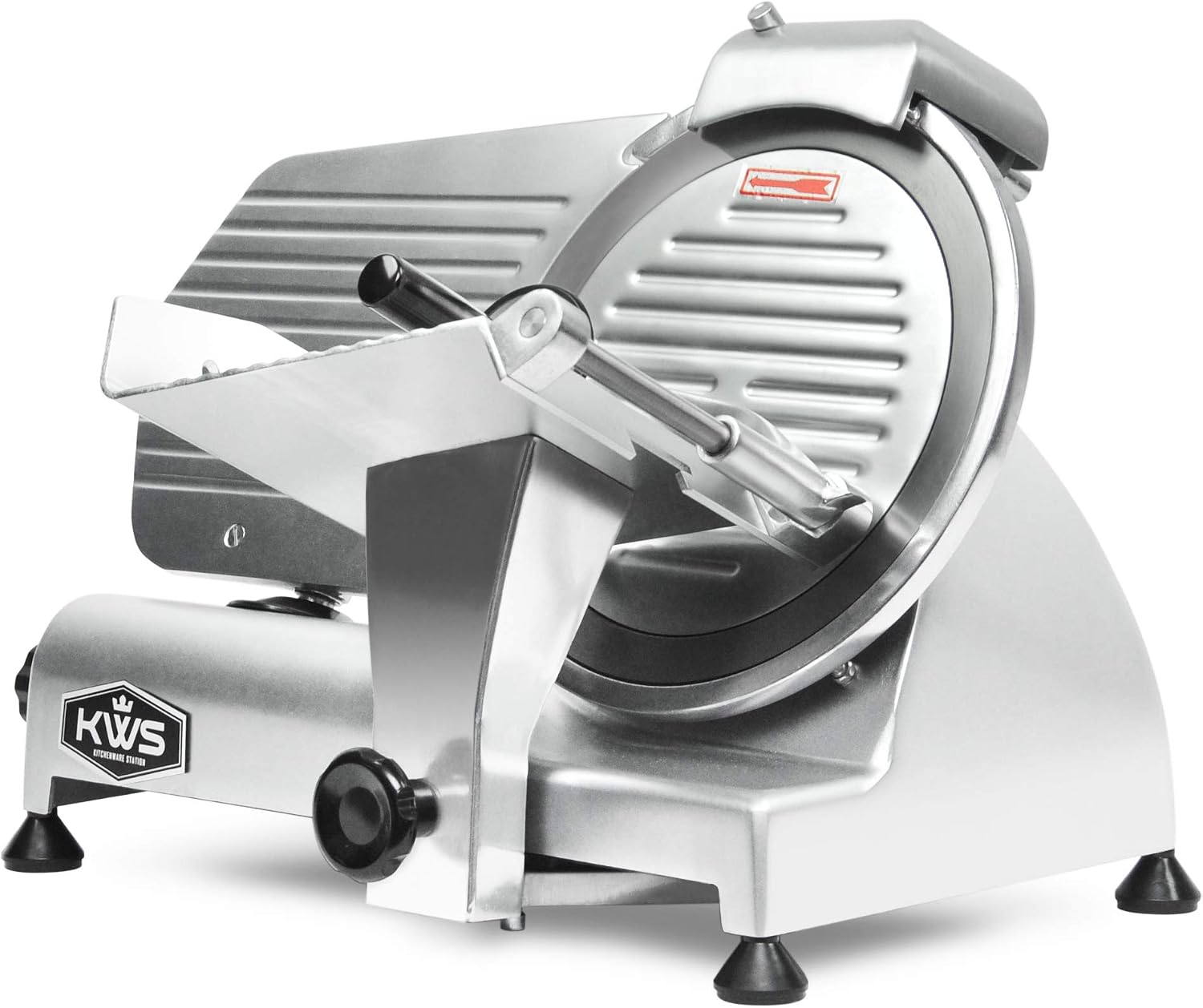 10NS 상업용 320W 10인치 전기 육류 슬라이서, - Meat Slicer Blade Sharpener 리뷰 및 가격