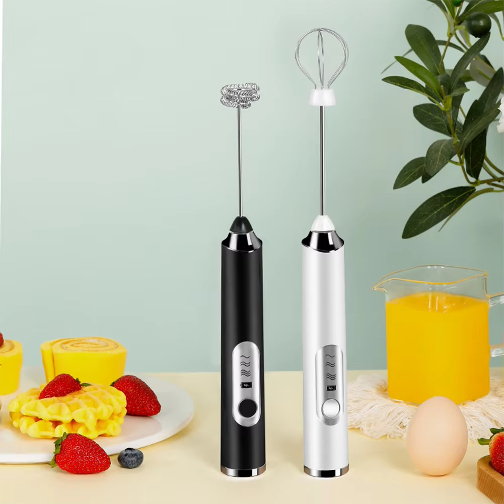 전기 우유 거품기 1개, 듀얼 스틱 충전식 3단 속도  - Meat Tenderizer Machine Electric 리뷰 및 가격