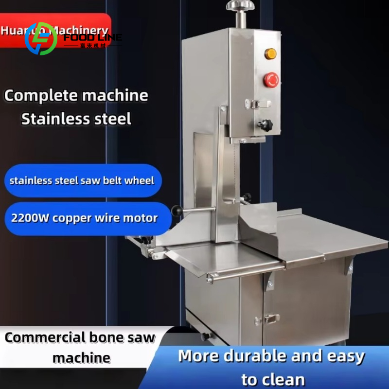 상업용 고기 절단기, 고기 분쇄기, 전기식 뼈 절단기, - Bone Saw Machine Commercial Electric 리뷰 및 가격