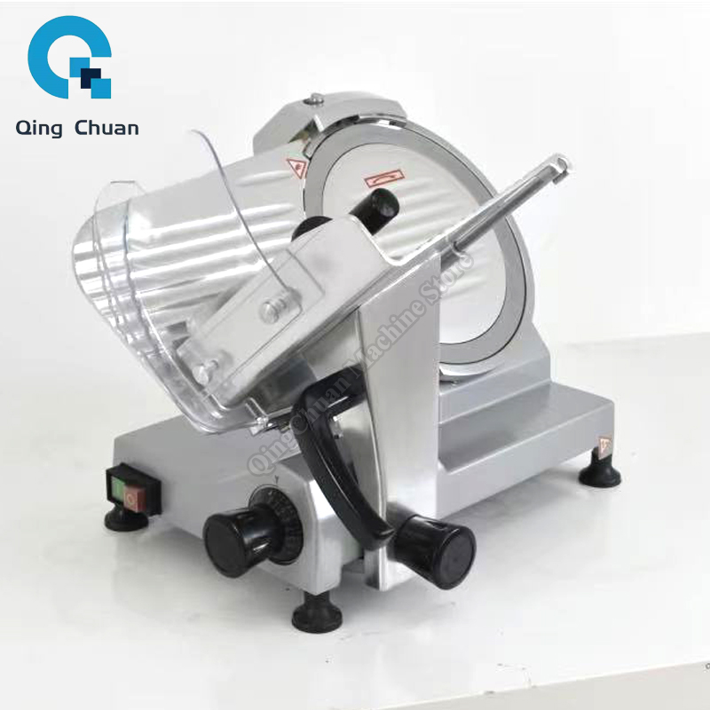 Eelectric 냉동 고기 슬라이서 반자동 상업용 1 - Commercial Meat Slicer 10 Inch 리뷰 및 가격
