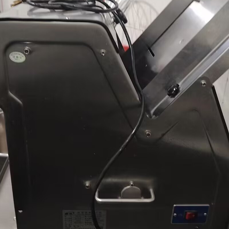 상업용 전기식 빵 슬라이서, 스테인리스 스틸 샌드위치  - Commercial Bread Slicer Electric 리뷰 및 가격