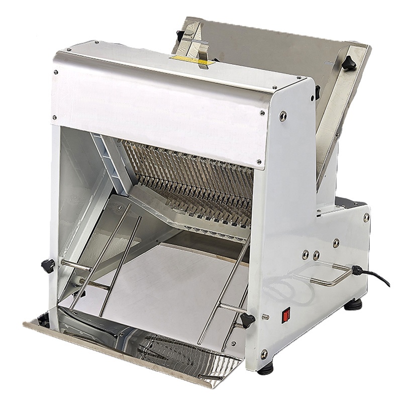 상업용 소형 전기 빵 슬라이서 스테인리스 스틸 블레이드 - Commercial Bread Slicer Electric 리뷰 및 가격