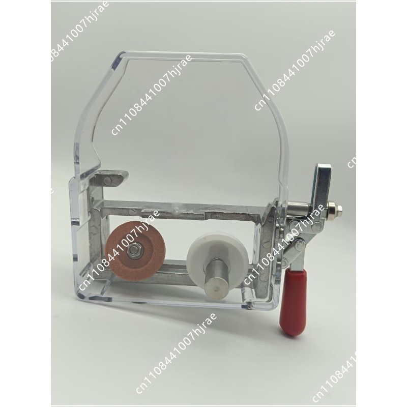 2026년형 새로운 전기 케밥 칼날 연마기 120mm  - Meat Slicer Blade Sharpener 리뷰 및 가격