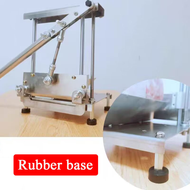 수동 냉동 고기 슬라이서 양고기 절단기 가정용 소고기  - Frozen Meat Slicer Manual 리뷰 및 가격
