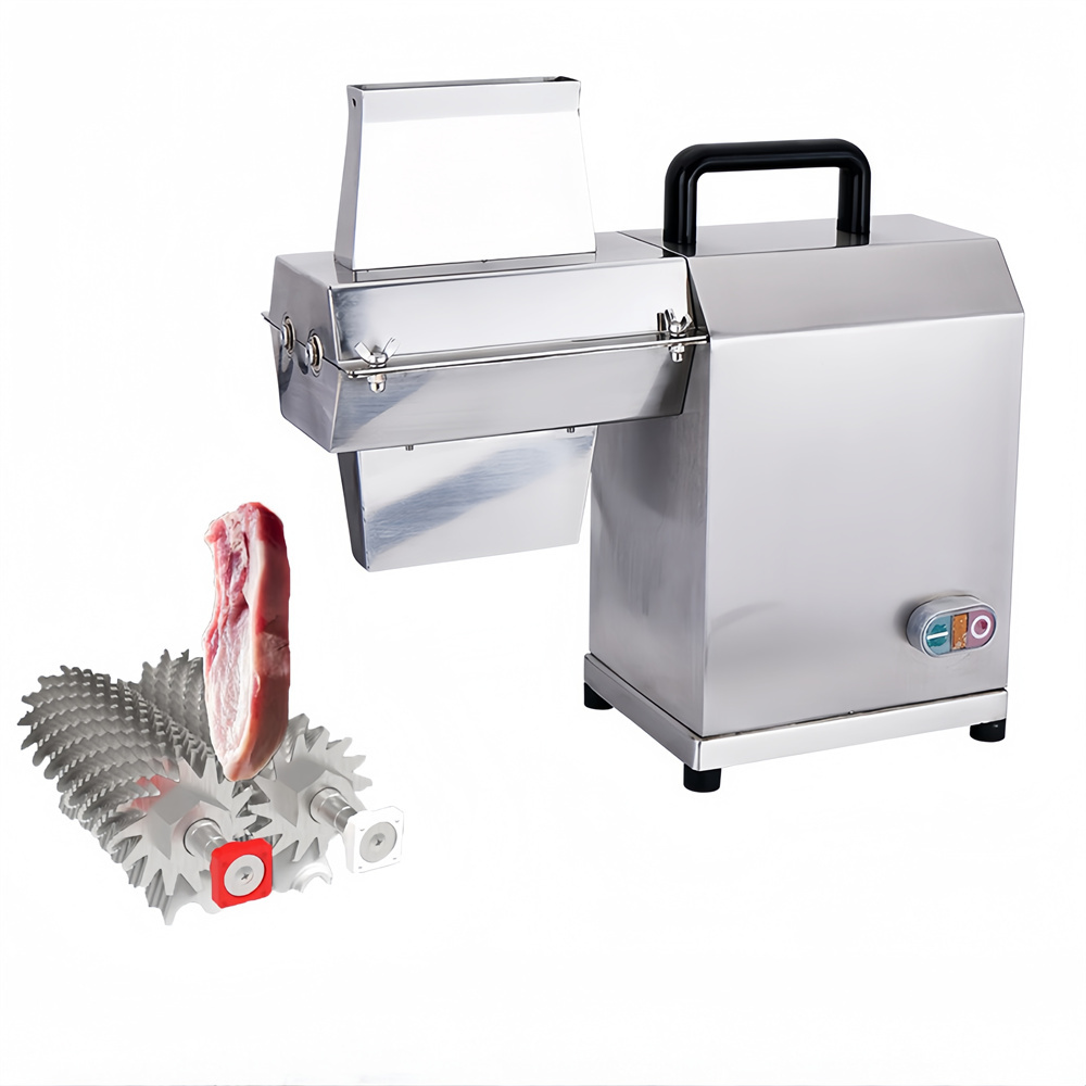 산업용 스테인리스 스틸 전기 치킨, 비프, 육포, 고기 - Meat Tenderizer Machine Electric 리뷰 및 가격