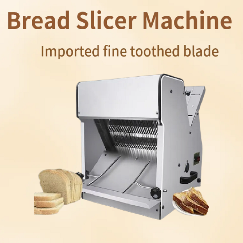 상업용 전기 빵 슬라이서 스테인리스 스틸 토스트 커터  - Commercial Bread Slicer Electric 리뷰 및 가격