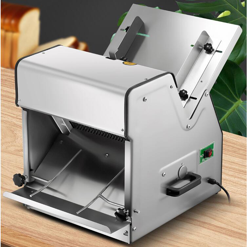 상업용 전기 빵 슬라이서 스테인리스 스틸 토스트 커터  - Commercial Bread Slicer Electric 리뷰 및 가격