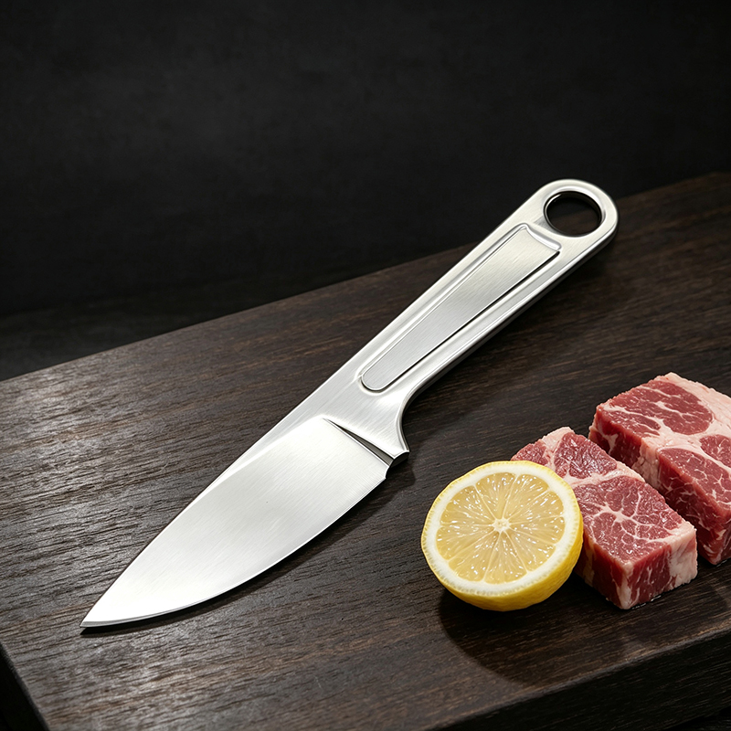 올인원 스테인리스 스틸 칼, 카이덱스 칼집 포함, 주방 - Meat Slicer Replacement Blade 리뷰 및 가격