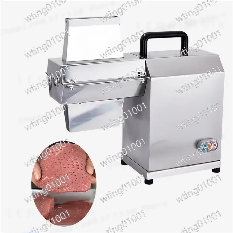 산업용 스테인리스 스틸 전기식 육류 연화기 (닭고기,  - Meat Tenderizer Machine Electric 리뷰 및 가격