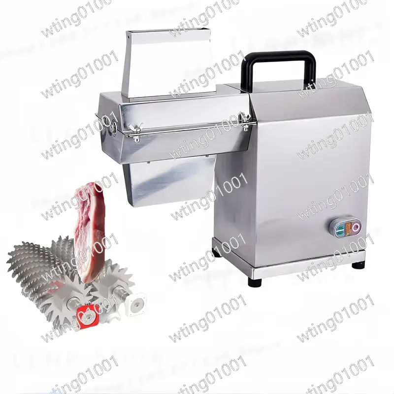 산업용 스테인리스 스틸 전기식 육류 연화기 (닭고기,  - Meat Tenderizer Machine Electric 리뷰 및 가격