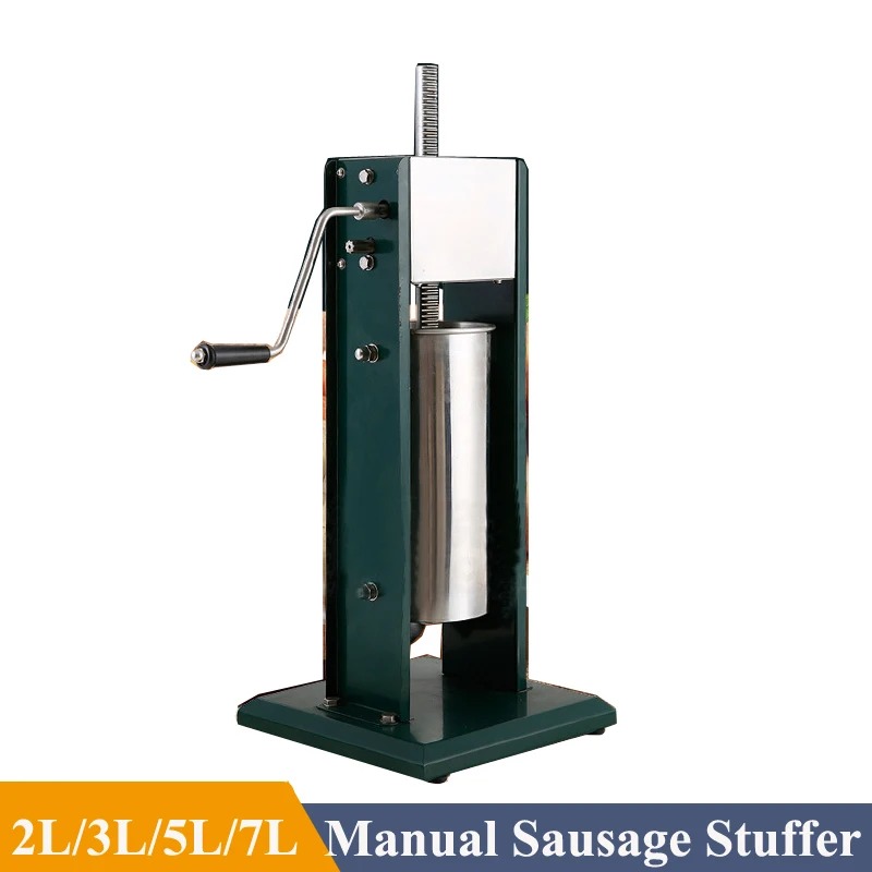 소시지 수직형 소시지 페인팅 2L/3L/5L/7L 소시 - Sausage Stuffer Vertical 5L 리뷰 및 가격