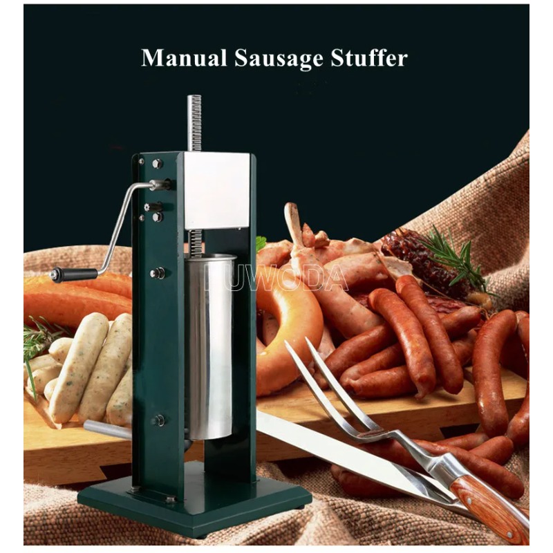소시지 수직형 소시지 페인팅 2L/3L/5L/7L 소시 - Sausage Stuffer Vertical 5L 리뷰 및 가격