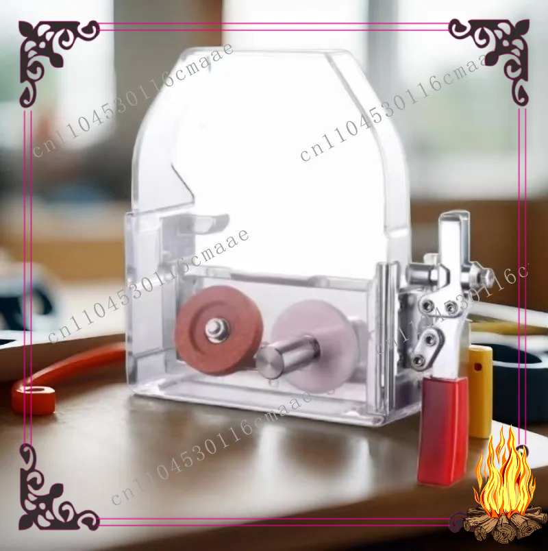 전기 육류 슬라이서 원형 120mm 자동 칼날 연마기  - Meat Slicer Blade Sharpener 리뷰 및 가격