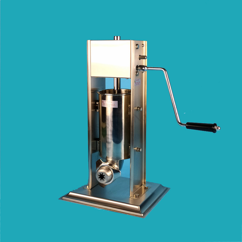 스테인레스 스틸 수직 상업 5L 스페인어 츄러스 기계  - Sausage Stuffer Vertical 5L 리뷰 및 가격