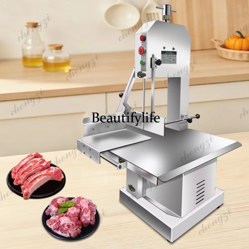 A81 상업용 데스크탑 뼈 절단기 소형 전기 뼈 절단기 - Bone Saw Machine Commercial Electric 리뷰 및 가격
