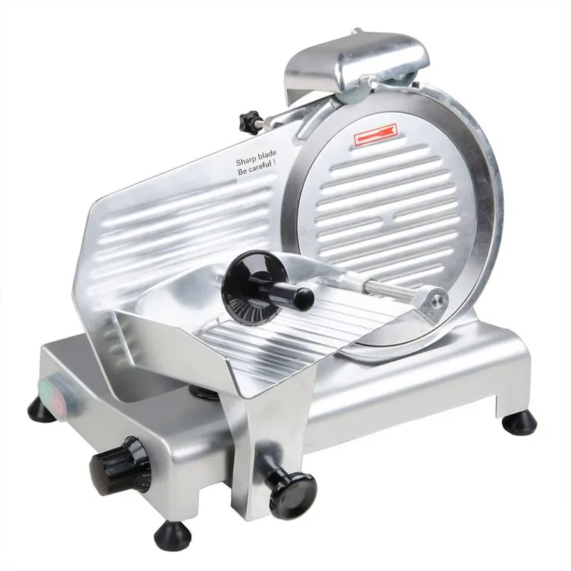상업용 10인치 냉동육 절단기 반자동 슬라이서 분쇄기, - Commercial Meat Slicer 10 Inch 리뷰 및 가격